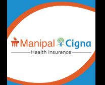 ManipalCigna Health Insurance logo